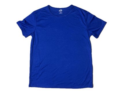 TexBase - Modré funkční triko