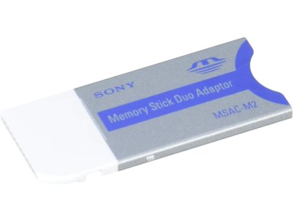 Náhradní adaptér pro paměťové karty Sony