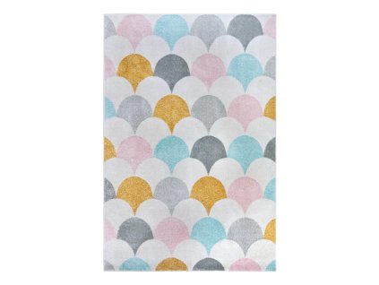 Dětský koberec Cloudy, 160x235 cm