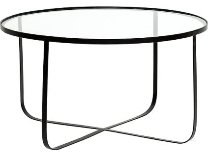 Konferenční stolek Harper 80 cm