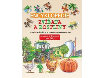 Encyklopedie Zvířata a rostliny