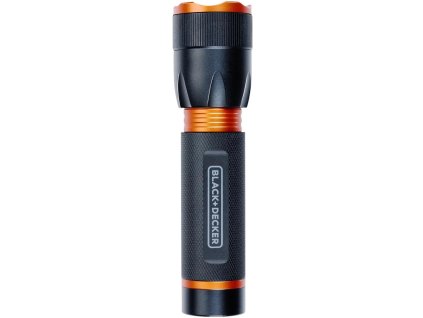 BLACK+DECKER Kapesní LED svítilna 120 lm, 3 W, 14,2 cm