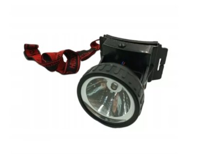 LED SVÍTILNA ČELOVÁ