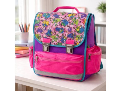 Školní aktovka pro první stupeň