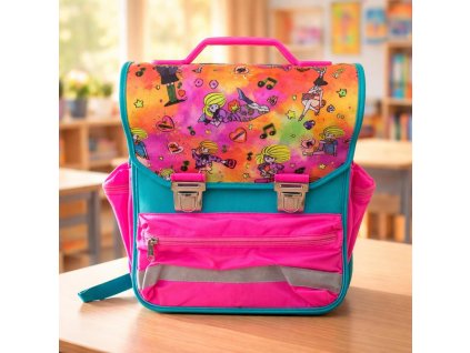 Školní aktovka pro první stupeň