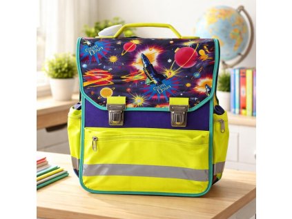 Školní aktovka pro první stupeň