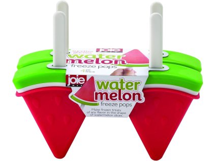 Formičky na nanuky ve tvaru melounu