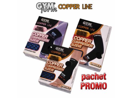 KOMPRESNÍ NÁVLEK MEDICAL COOPER NA KOTNÍK