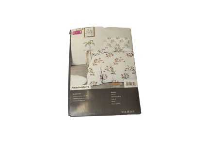 Ložní povlečení -140 x 200 +70 x 90 cm