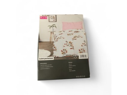 Ložní povlečení -140 x 200 +70 x 90 cm