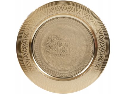 Dekorační podnos 34cm