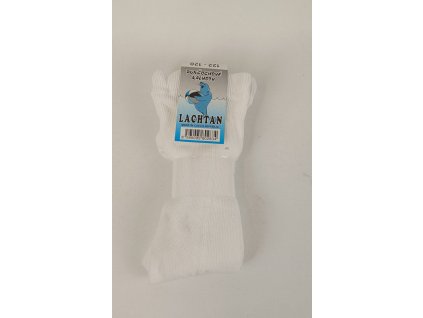 LACHTAN - Dětské punčochové kalhoty bílé