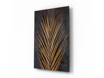 Obraz List 70x100 cm