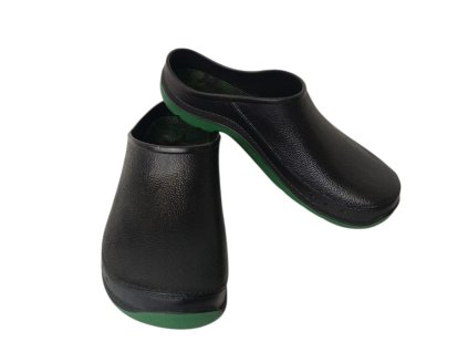 Zahradní kroksy černé