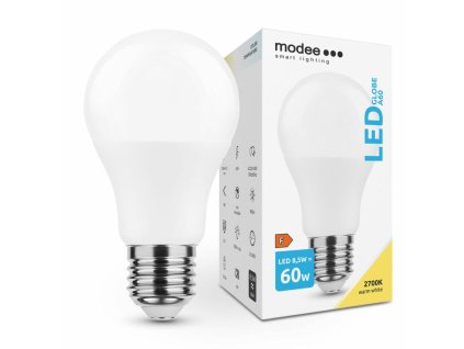  LED Globe žárovka A60 8,5W E27