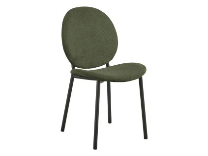 Jídelní židle Cliff khaki