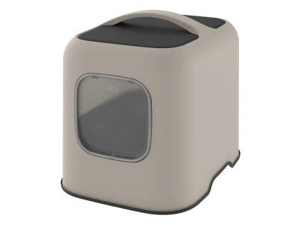 Kočičí záchod Biala béžový