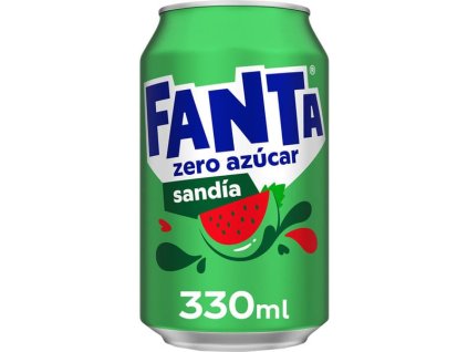 Fanta Meloun Zero 330ml