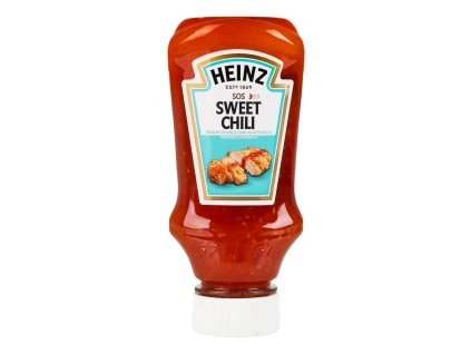 Heinz sladká chilli omáčka 260 g
