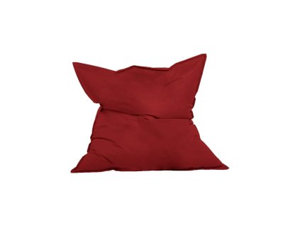 Sedací vak Yonah červený