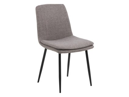 Jídelní židle Becca šedá