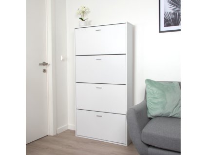 Botník Milton & Oldbrook Maribor bílý