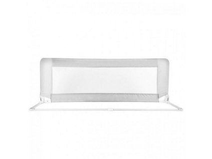 Zábrana k posteli Baninni šedá 120 cm