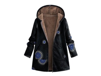 Dámská mikina Juliet - Černá