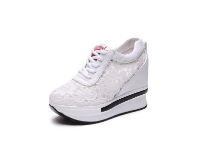 Dámské boty na klínu Deanna