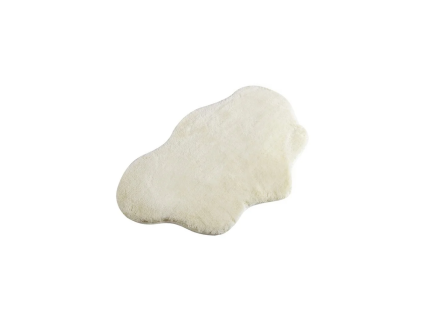 Koupelnová předložka Cloud bílá