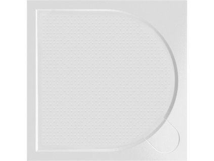 Sprchová vanička LARCA PL008 800x800 mm, profilovaná