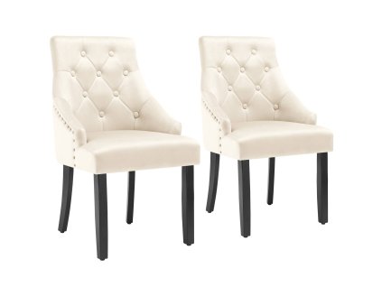 Jídelní židle Everdeen 2ks