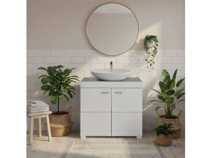 Umyvadlová skříňka Idris