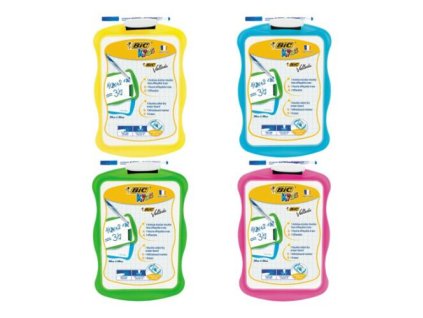 BIC tabulka školní 20x31 cm