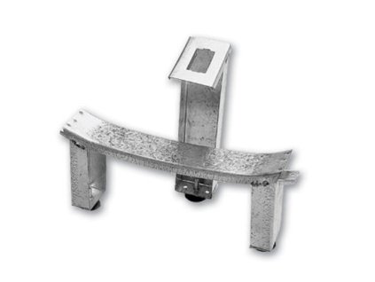 Jika Kovové nohy k vaně