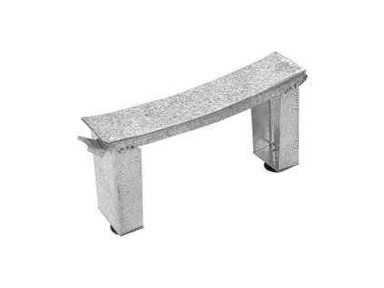 Jika Special line - Nohy k vaně, kov