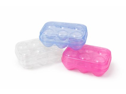 Plastový box na vejce