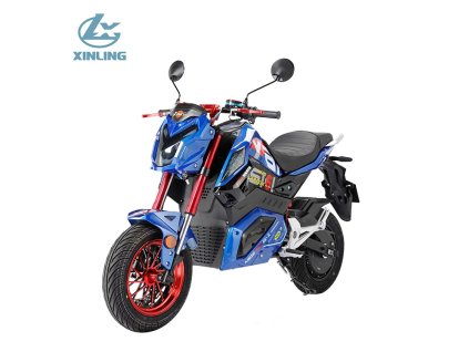 Elektromotorka XL-ERM03 XINLING černá