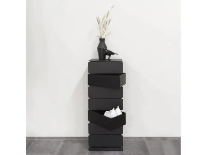 Komoda Joey černá