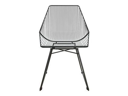 Jídelní židle Ellis černá