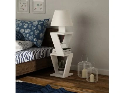 Stojací lampa Kozena