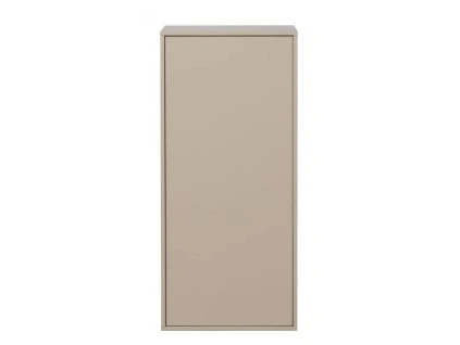 Modulární skříň Daily světle šedá