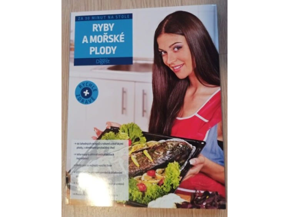 Kniha - Ryby a mořské plody