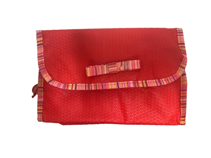 Kosmetická taštička - Thin Felt - červená