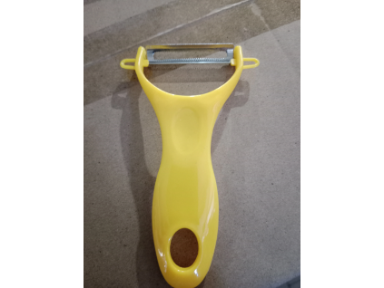 Kuchynská škrabka (Farba Černá)