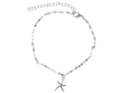 Náramek na nohu Mandy