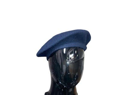 OODJI - tmavě modrý baret