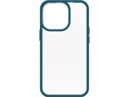 OTTERBOX React pouzdro pro iPhone 13 Pro Max - modré a čiré