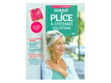 Sada čtení - Zdravé plíce + Jídlo léčí