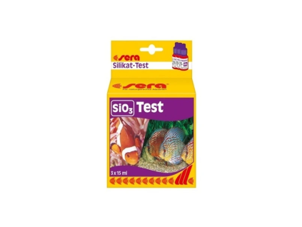 sera Silikat-Test (SiO3)